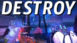 #1 fuse Destroying Ranked on new map District Apex Legends Season 22 Gameplay