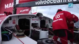 Фильм о Volvo Ocean Race 2014-15 серия 3