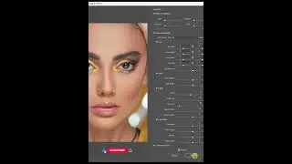 How To Make Bigger Like Barbie lips #photoshopmanipulation