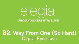 Art Track Elegia - Way From one (Official Remastered Version - FCOM 25)