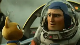 LIGHTYEAR (2022) | Buzz achieved hyper speed