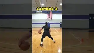 Unguardable Basketball Combos 😱 #basketball