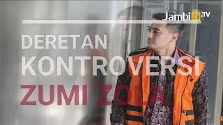 Deretan Kontroversi Zumi Zola, Dari Disukan Berzina Hingga Digugat Cerai