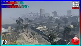 GTA Online Grinding Heists, Businesses & More (PC)