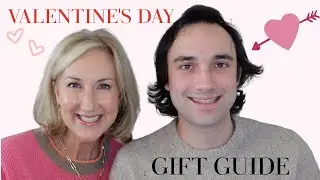 VALENTINE'S DAY GIFT IDEAS WITH MY SON EMMET | HAPPY ❤LOVE❤ DAY