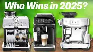 Best Espresso Machines 2024 [don’t buy one before watching this]