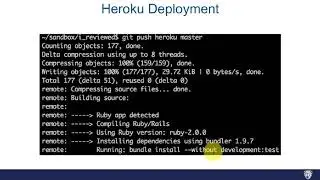 Deploying to Heroku and Enabling SSL - Rails with Active Record and Action Pack