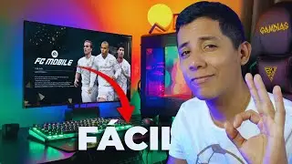 Como Instalar FC Mobile en PC ✔️ | Como Descargar FC Mobile Mobile en PC 2025