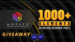 MoPack Extension for After Effects and Premiere Pro