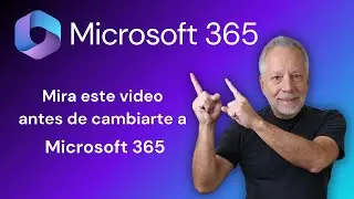 Como cambiar a Microsoft 365 | Correo con tu Dominio