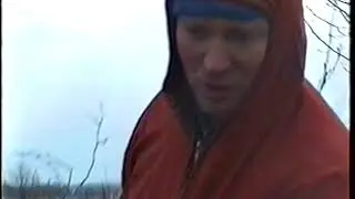 Водный поход по реке Сывтуга 2000 г.