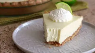 Easy No-Bake Key Lime Pie