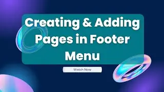 How to Create and Add Pages in WordPress | WordPress Tutorial 2024