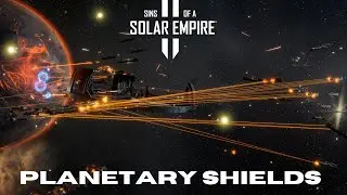 Sins of a Solar Empire 2: Stargate: The Ancients: More Planets: Pt.2