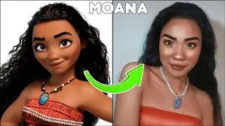 How The Moana 2 Characters Look in Real Life  🌊 | Guess the Voice and Song Challenge 🎶 Disney Quiz