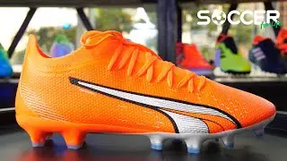 НАЙЛЕГШІ? Професійні Puma Ultra Match