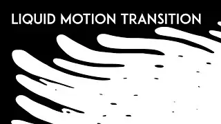 Liquid Motion Shapes And Transitions Pack