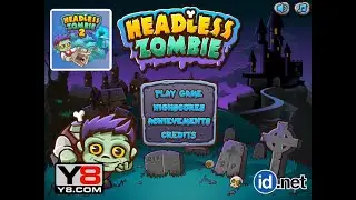 HEADLESS ZOMBIE | ПРОХОЖДЕНИЕ | WALKTHROUGH