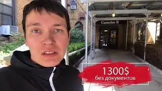 КВАРТИРА В США ЗА 1300$! Как снять самое дешёвое жилье в Америке!