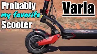 Varla Eagle One Scooter Review | Electric Scooter | Off Road Scooter |