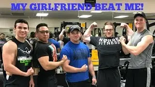 My First Powerlifting Competition!