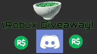 [Robux Giveaway in discord link in description]