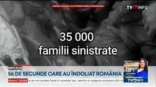 Imagini rare din arhiva TVR. Cutremurul care a îndoliat România. 4 martie 1977