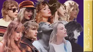 Taylor Swift - Carolina (ft. Lana Del Rey) [MASHUP - Radio Edit]