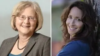 Dr. Elizabeth Blackburn & Dr. Elissa Epel