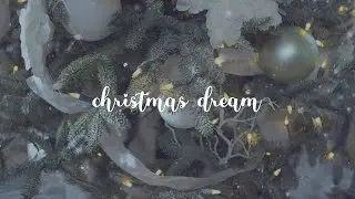 christina perri - christmas dream [official lyric video]