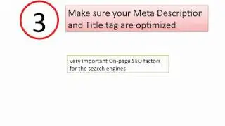 On-Page Optimization Tips