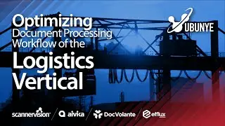 Optimizing Document Processing Workflow of the Logistic Vertical