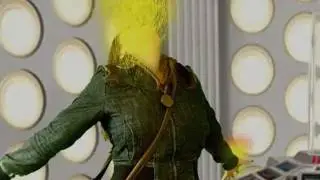 Doctor Who - The Gallifreyan