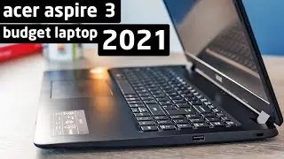 Acer Aspire 3 UNBOXING - Is It Worth Buying?? 