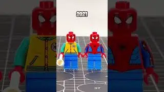 Lego spiderverse