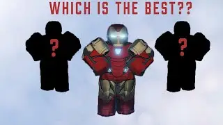 WHAT IS THE BEST ROBLOX IRON MAN GAME???