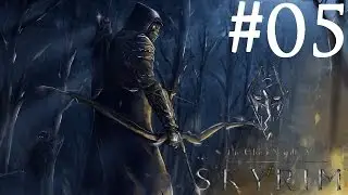 The Elder Scrolls V Skyrim - Bölüm 05 - Akçay Halkı (PC)