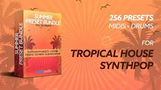 Summer Preset Bundle (256 Presets, 202 MIDI Files, 65 Drums)