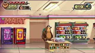 Open Season (USA) - Gameplay - HashROM.com - 18'59 Gameplay