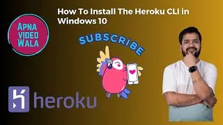 Step-by-Step Guide: How To Install The Heroku CLI in Windows 10 #trending #heroku #windows #viral