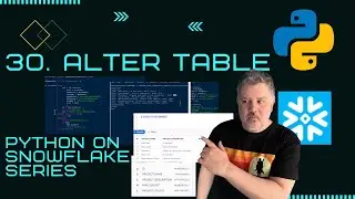 How to Add and Remove Table Columns in Snowflake