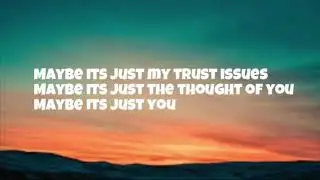 Lauren Cimorelli - Running (Lyrics)