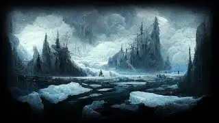 Ice Land (Dark Winter Music) - Myuu