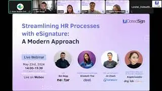 Streamlining HR Processes with eSignature: A Modern Approach | DottedSign