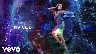 Doja Cat - Naked (Visualizer)