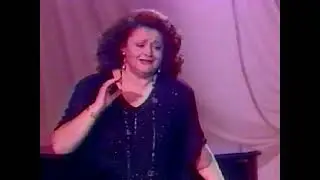 Michèle Lagrange - Donizetti - Maria Stuarda - Concert - Paris - 1989