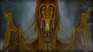 The DWEMER GOD - The Numidium - Elder Scrolls Lore