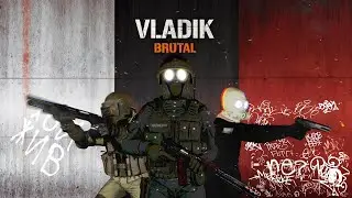 #6 [Vladik Brutal] - Против Вертолёта