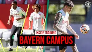 Training Ahead Of Burnley At Bayern Campus 💪 | INSIDE TRAINING 👀