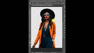 New photoshop trick 🔥 Photoshop Tricks 2024 #photoshop2024